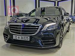 مێرسێدس بێنز S-Class